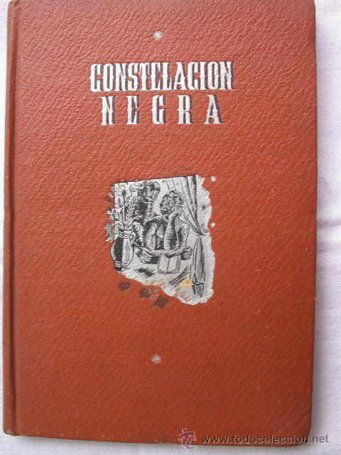 Libros de segunda mano: Constelaci&oacute;n Negra. Antologia de la Literatura Negroamericana