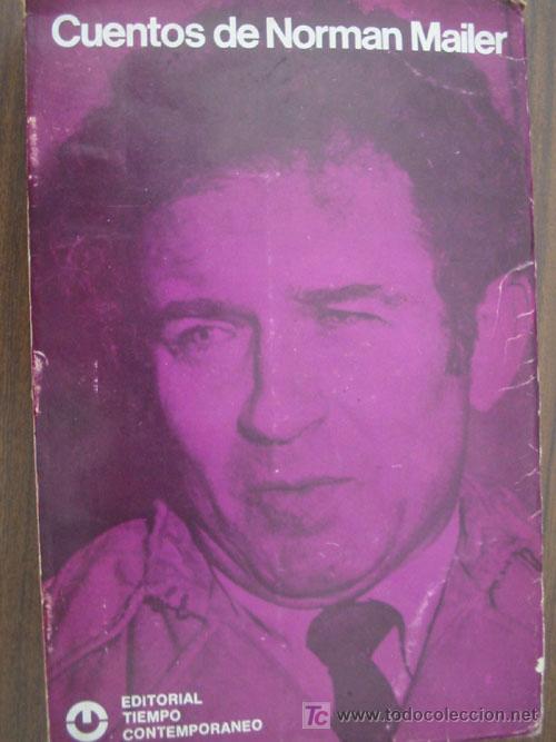Libros de segunda mano: CUENTOS DE NORMAN MAILER. 1967. - Foto 1