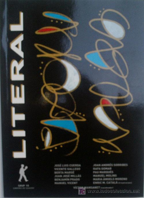 Libros de segunda mano: LITERAL. 2006. Ed. Grup 10 - Foto 1