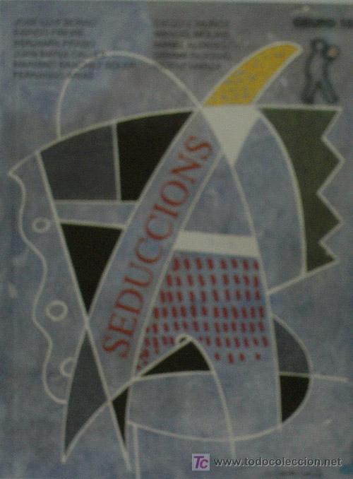 Libros de segunda mano: SEDUCCIONS. AAVV. 2002. Ed. Grup 10 - Foto 1