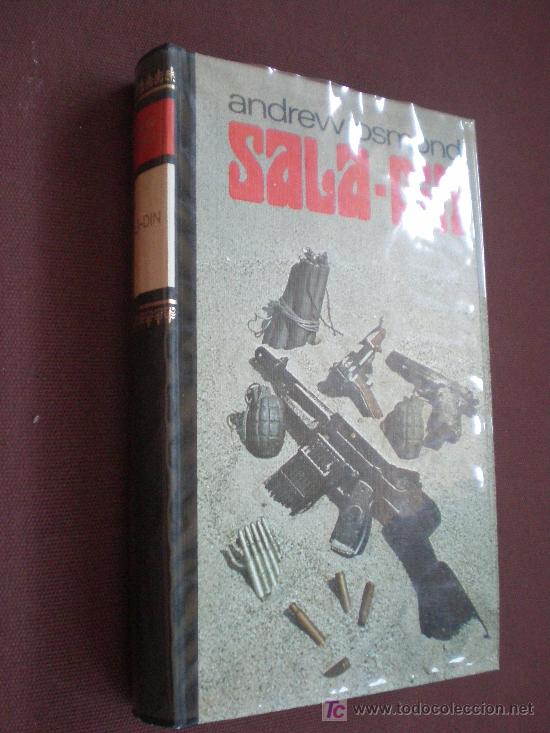 Libros de segunda mano: SALA - DIN. ANDREW OSMOND - Foto 1