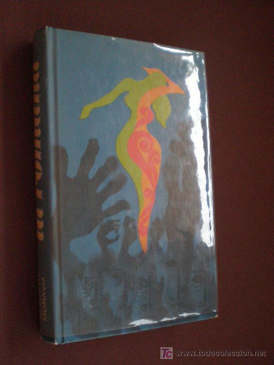 Libros de segunda mano: LA ROMANA. ALBERTO MORAVIA - Foto 1