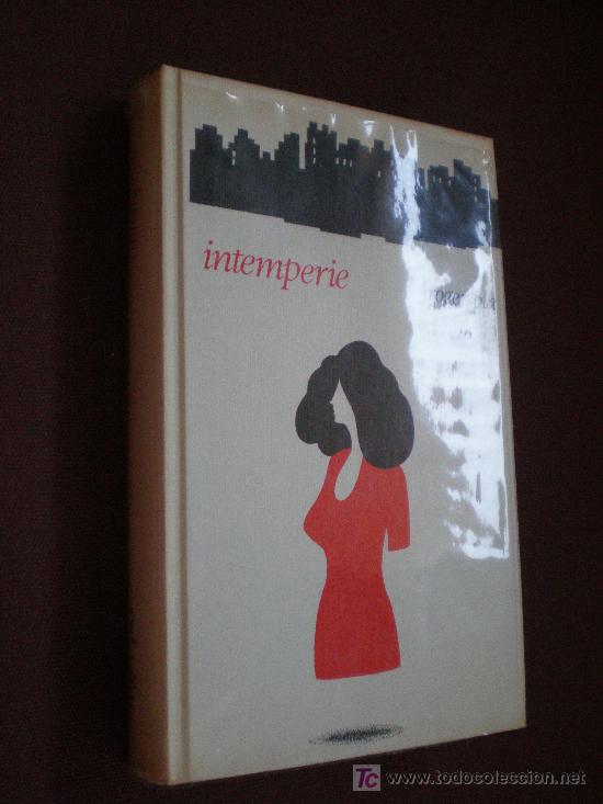 Libros de segunda mano: INTEMPERIE. ROGER PLA - Foto 1