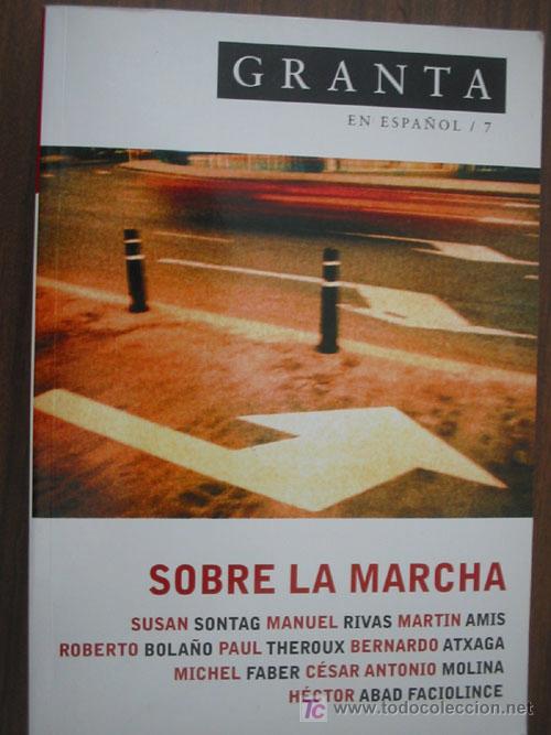Libros de segunda mano: SOBRE LA MARCHA. 2007. Santillana - Foto 1