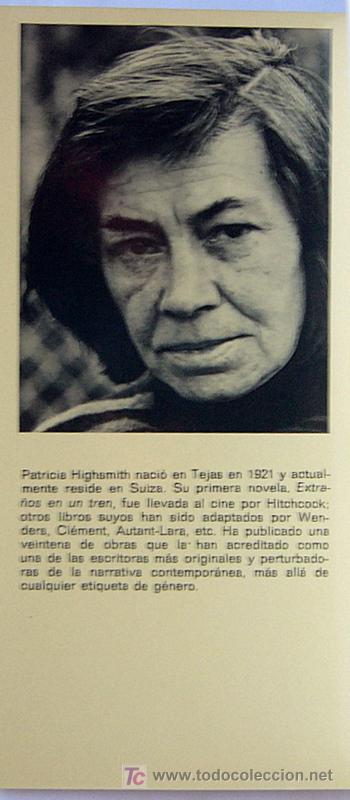Libros de segunda mano: CATASTROFES - PATRICIA HIGHSMITH - Foto 3