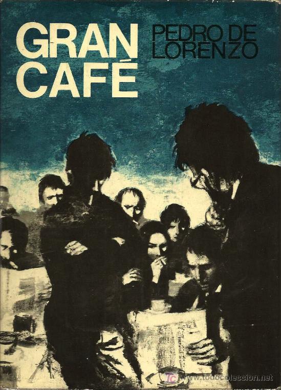 Libros de segunda mano: GRAN CAF&Eacute; / PEDRO DE LORENZO - Foto 1