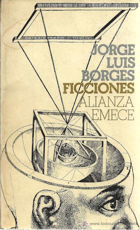 Libros de segunda mano: FICCIONES / JORGE LUIS BORGES - Foto 1