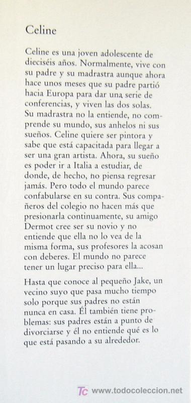 Libros de segunda mano: CELINE - BROCK COLE - Foto 2