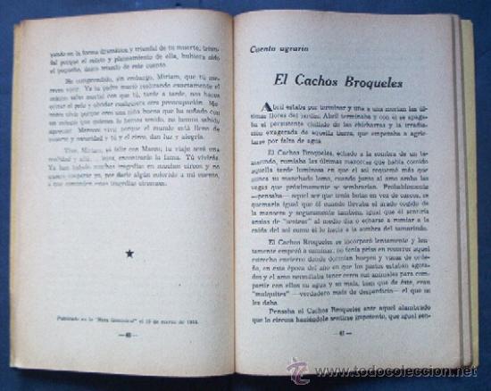 Libros de segunda mano: CUENTOS CORTOS - LEONOR PAZ Y PAZ - Foto 5