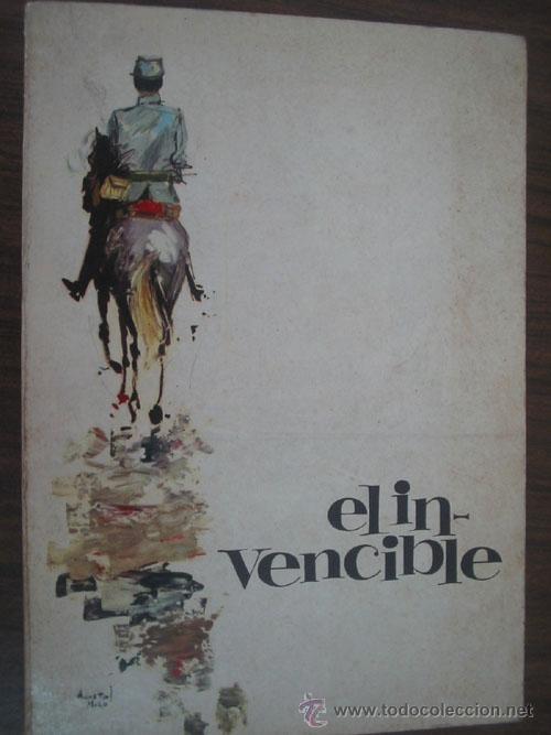 Libros de segunda mano: EL INVENCIBLE. 1959 - Foto 1
