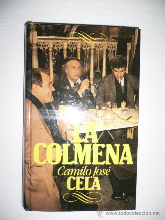 Libros de segunda mano: LIBRO - LA COLMENA - CAMILO JOSE CELA - Foto 1