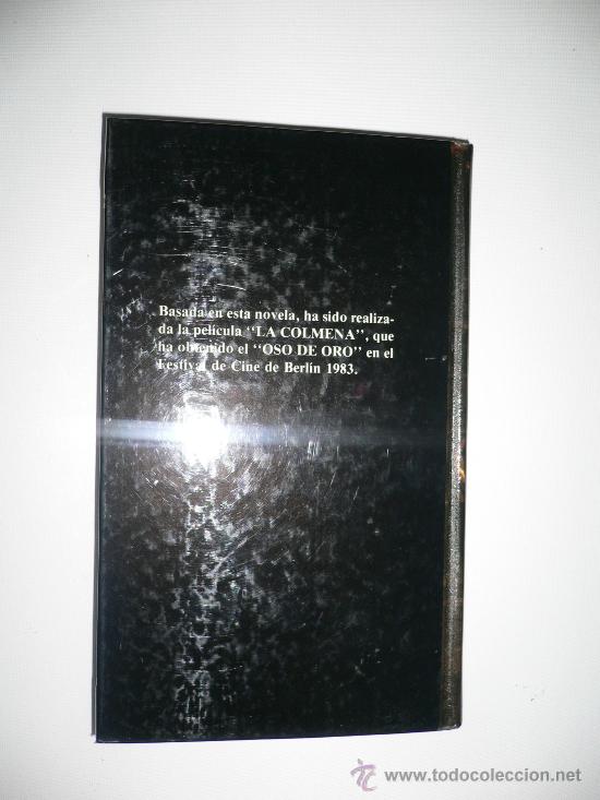 Libros de segunda mano: LIBRO - LA COLMENA - CAMILO JOSE CELA - Foto 2