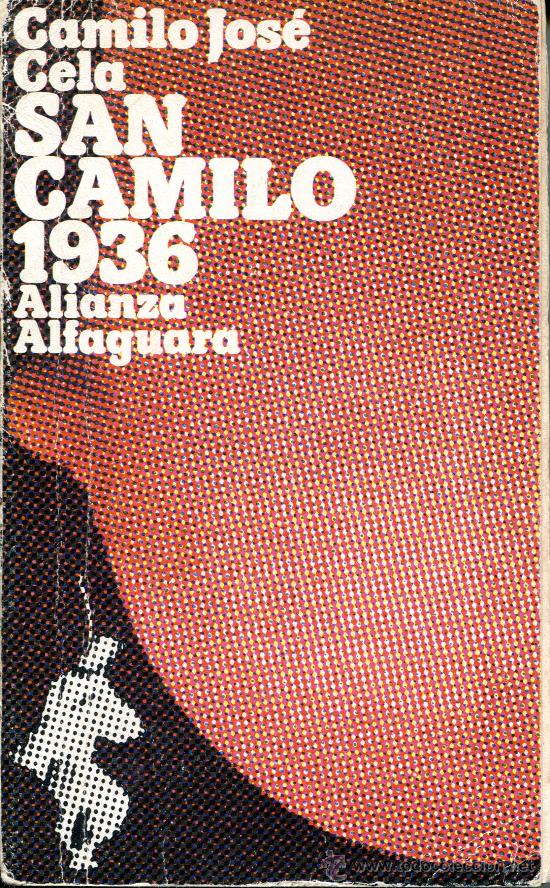 Libros de segunda mano: san camilo 1936 - Foto 1