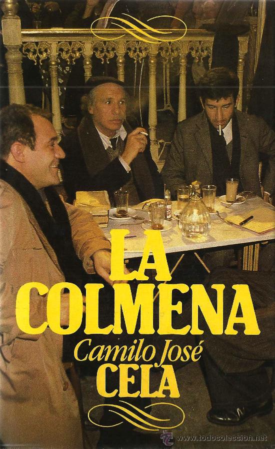Libros de segunda mano: La colmena / Camilo Jos&eacute; Cela - Foto 1