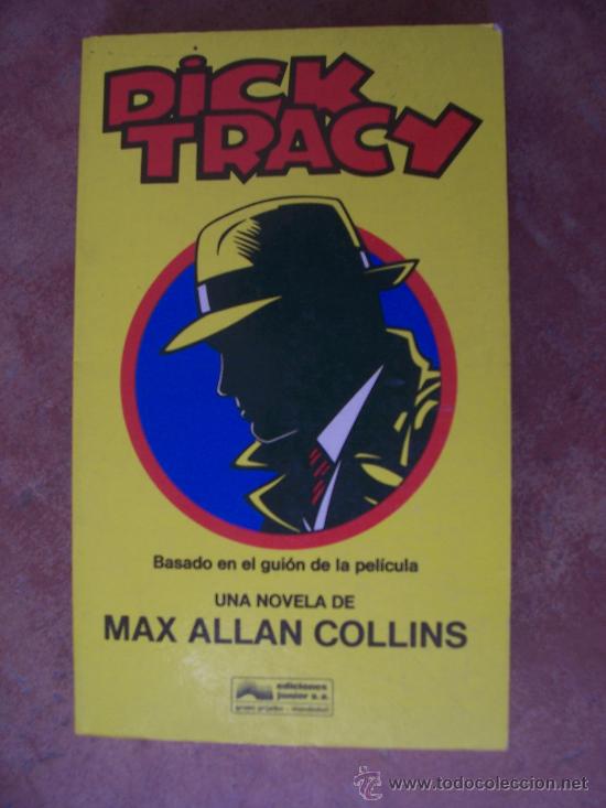 Libros de segunda mano: DICK TRACY - 1990 - EDICIONES JUNIOR - Foto 1