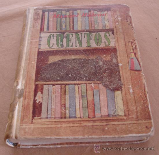 Libros de segunda mano: CUENTOS MANUEL HALCON - 1948. - Foto 1