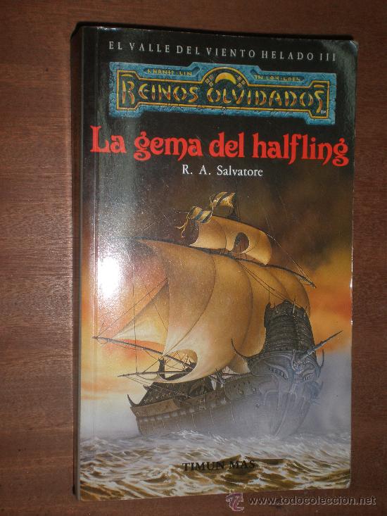 DESCARGAR LA GEMA DEL HALFLING PDF