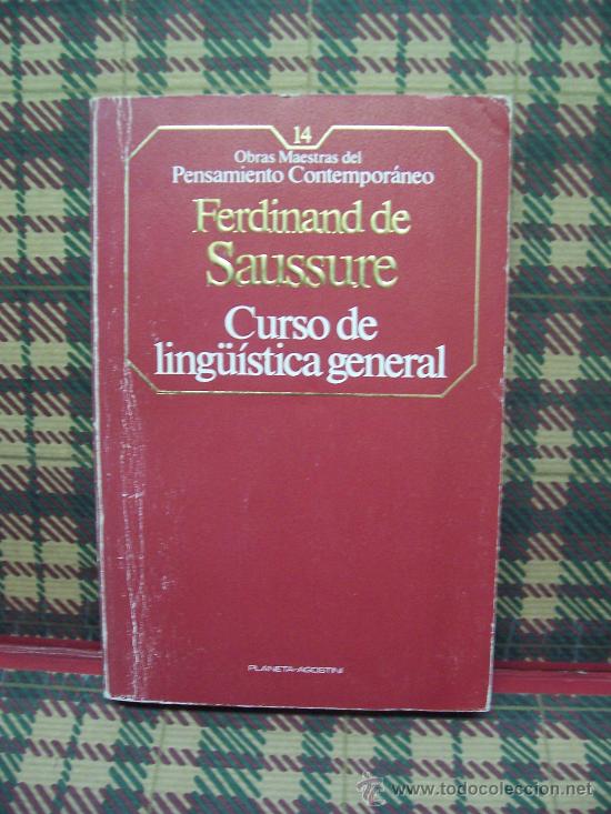 Libros de segunda mano: FERDINAND DE SAUSSURE - 1985 - LING&Uuml;ISTICA GENERAL - Foto 1