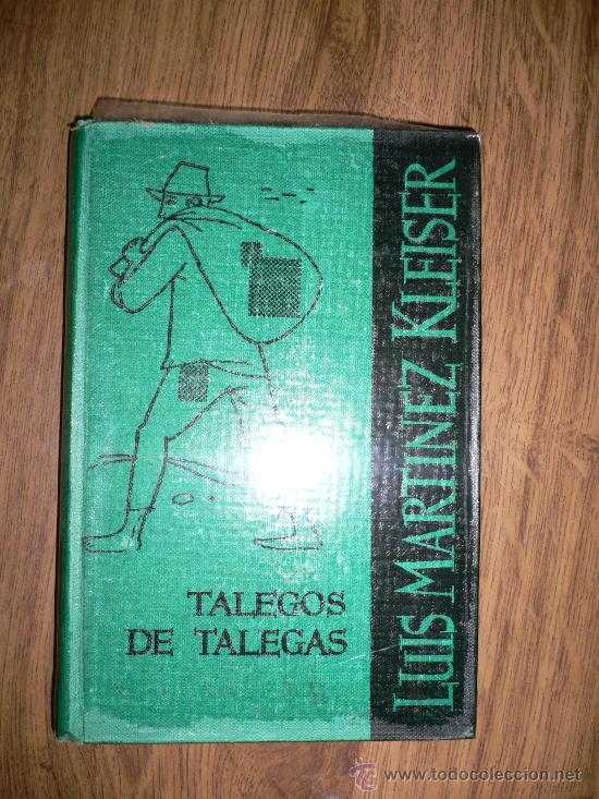 Libros de segunda mano: TALEGOS DE TALEGAS L.M. KLEISER - Foto 1
