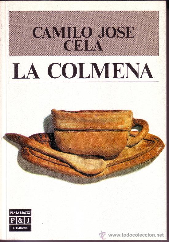 Libros de segunda mano: CAMILO JOSE CELA - LA COLMENA - Foto 1