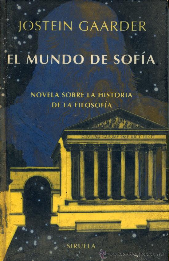 Libros de segunda mano: el mundo de sofia - Foto 1