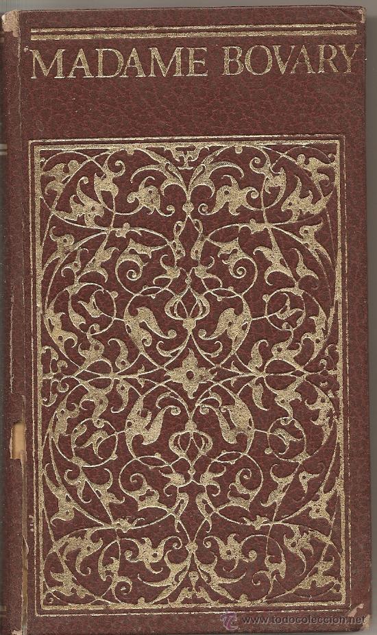 Libros de segunda mano: MADAME BOVARY DE GUSTAVE FLAUBERT - Foto 1