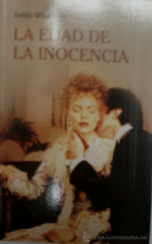 Libros de segunda mano: LA EDAD DE LA INOCENCIA. WHARTON Edith. 2010. - Foto 1
