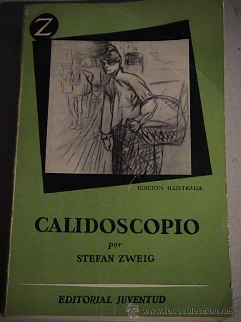 Libros de segunda mano: Calidoscopio - Foto 1