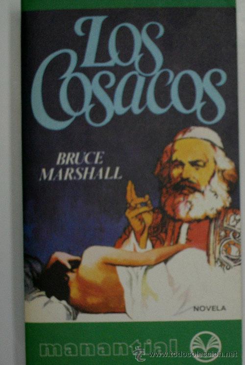 Libros de segunda mano: LOS COSACOS. MARSHALL  Bruce. 1976 - Foto 1