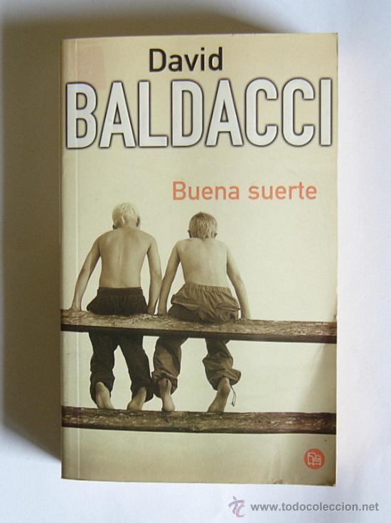 Libros de segunda mano: BUENA SUERTE - DAVID BALDACCI - Foto 1