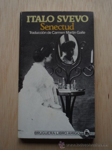 Senectud de Italo Svevo