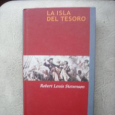 Libros de segunda mano: LA ISLA DEL TESORO DE ROBERT LOUIS STEVENSON. Lote 23202232