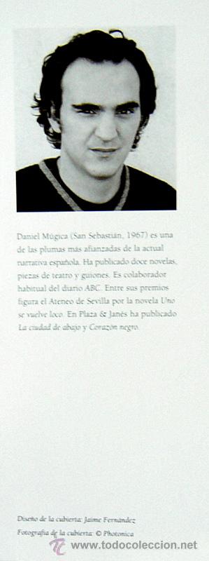 Libros de segunda mano: MALA SA&Ntilde;A - DANIEL MUGICA - Foto 3