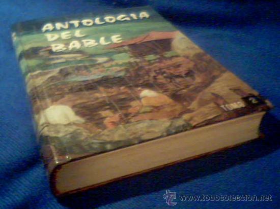Libros de segunda mano: ANTOLOGIA DEL BABLE TOMO 2. GRAN ENCICLOPEDIA ASTURIANA.