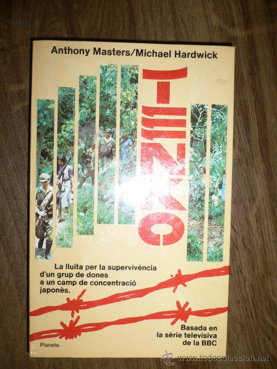 Libros de segunda mano: TENKO ANTHONY MASTERS-MICHAEL HARDWICK EN CATAL&Aacute;N - Foto 1