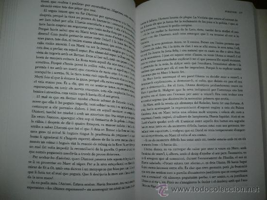 Libros de segunda mano: POBLE NOU- EN CATAL&Aacute;N- PROA COLUMNA - Foto 3