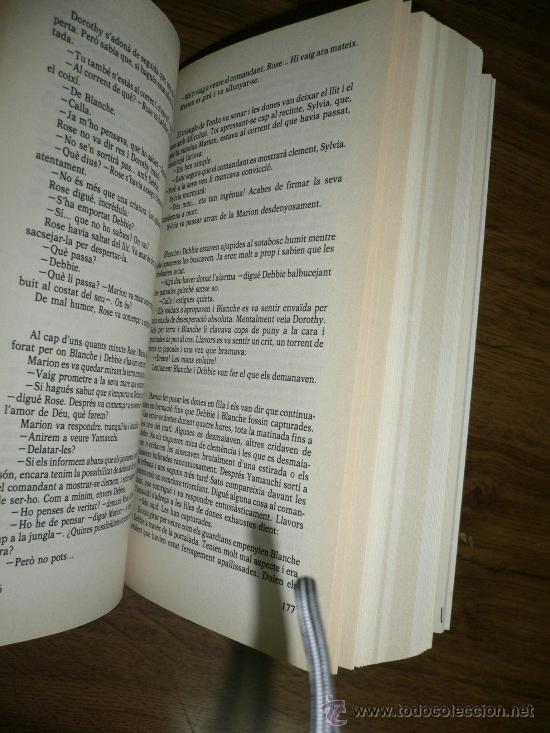 Libros de segunda mano: TENKO ANTHONY MASTERS-MICHAEL HARDWICK EN CATAL&Aacute;N - Foto 3