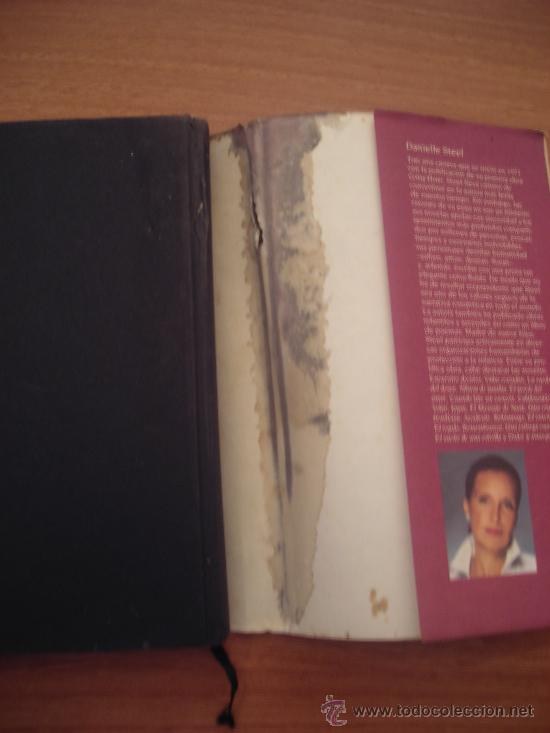 Libros de segunda mano: LIBRO   DULCE Y  AMARGO- DANIELLE STEEL - Foto 3