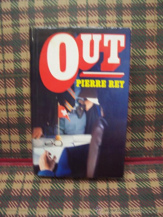 Libros de segunda mano: PIERRE REY - OUT - CIRCULO 1980 - Foto 1