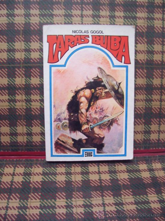 Libros de segunda mano: NICOLAS GOGOL - TARAS BULBA - EDICIONES NAUTA 1981 - Foto 1