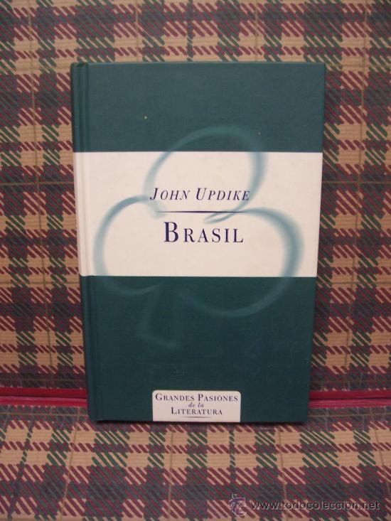 Libros de segunda mano: JOHN UPDIKE - BRASIL - ORBIS 1997 - Foto 1