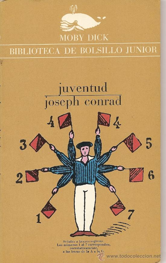 Libros de segunda mano: JUVENTUD DE JOSEPH CONRAD - Foto 1