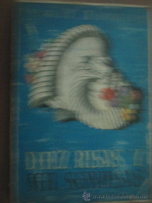 Libros de segunda mano: DIEZ RISAS Y MIL SONRISAS.  BORR&Aacute;S, Tom&aacute;s. 1941 - Foto 1