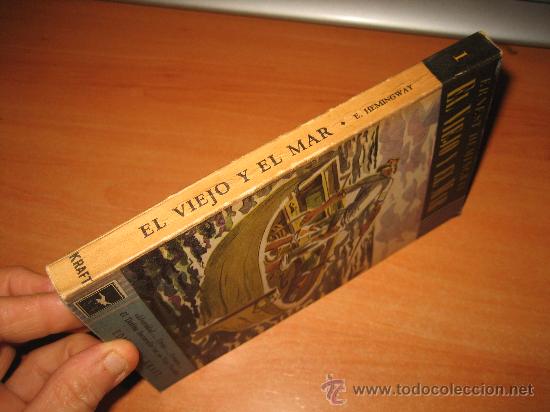 Libros de segunda mano: El Viejo y el Mar - Foto 2