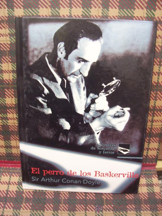 Libros de segunda mano: SIR ARTHUR CONAN DOYLE - EL PERRO DE LOS BASKERVILLE - ED. RUEDA 2002 - Foto 1