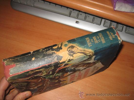 Libros de segunda mano: Fugitivos en la noche de Bengala - Foto 2