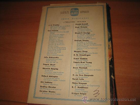 Libros de segunda mano: Fugitivos en la noche de Bengala - Foto 3