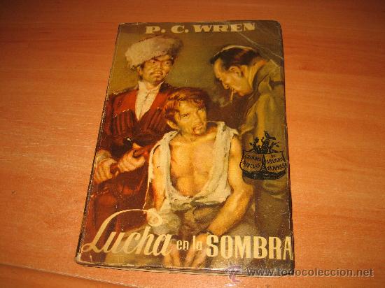 Libros de segunda mano: lucha en la sombra - Foto 1