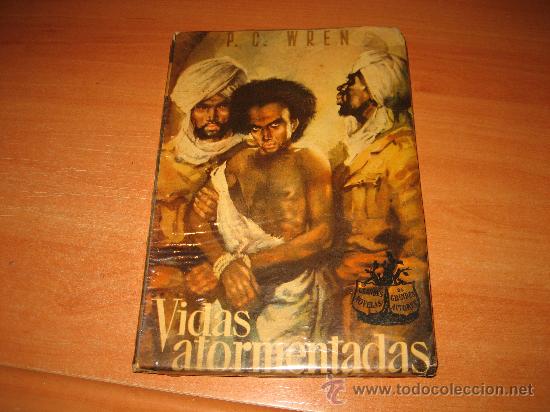 Libros de segunda mano: Vidas atormentadas - Foto 1