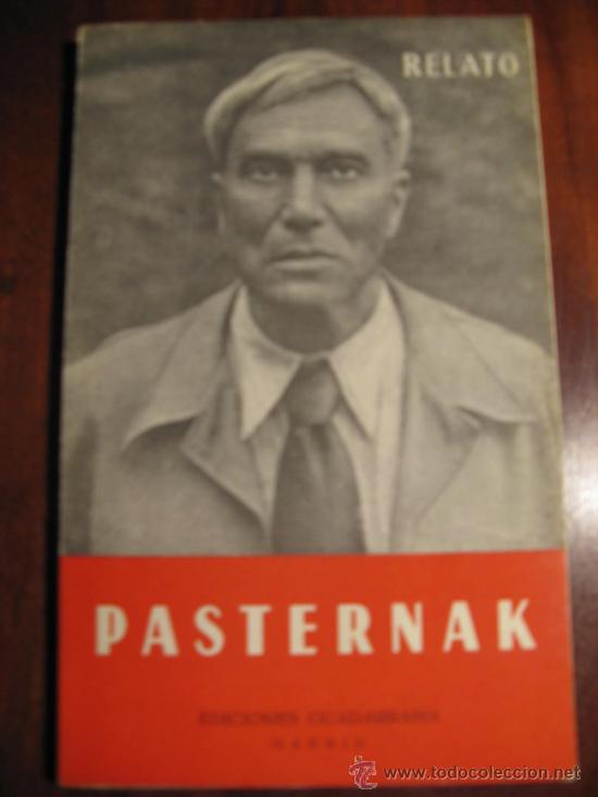Libros de segunda mano: RELATO.- PASTERNAK - Foto 1
